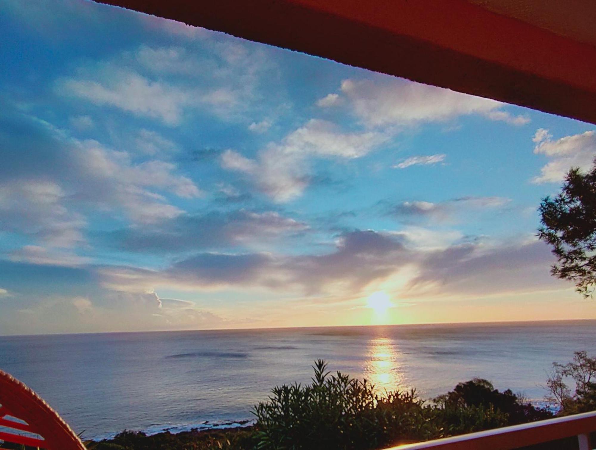 Studio Vue Sur Mer Conca Exterior foto