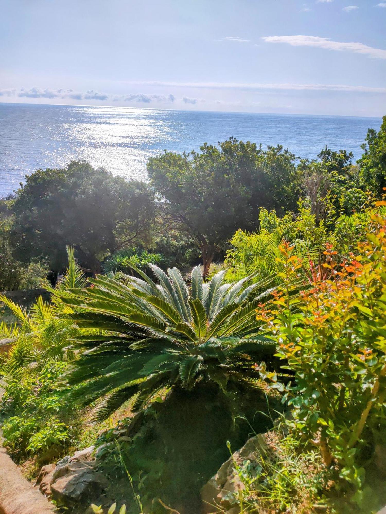 Studio Vue Sur Mer Conca Exterior foto