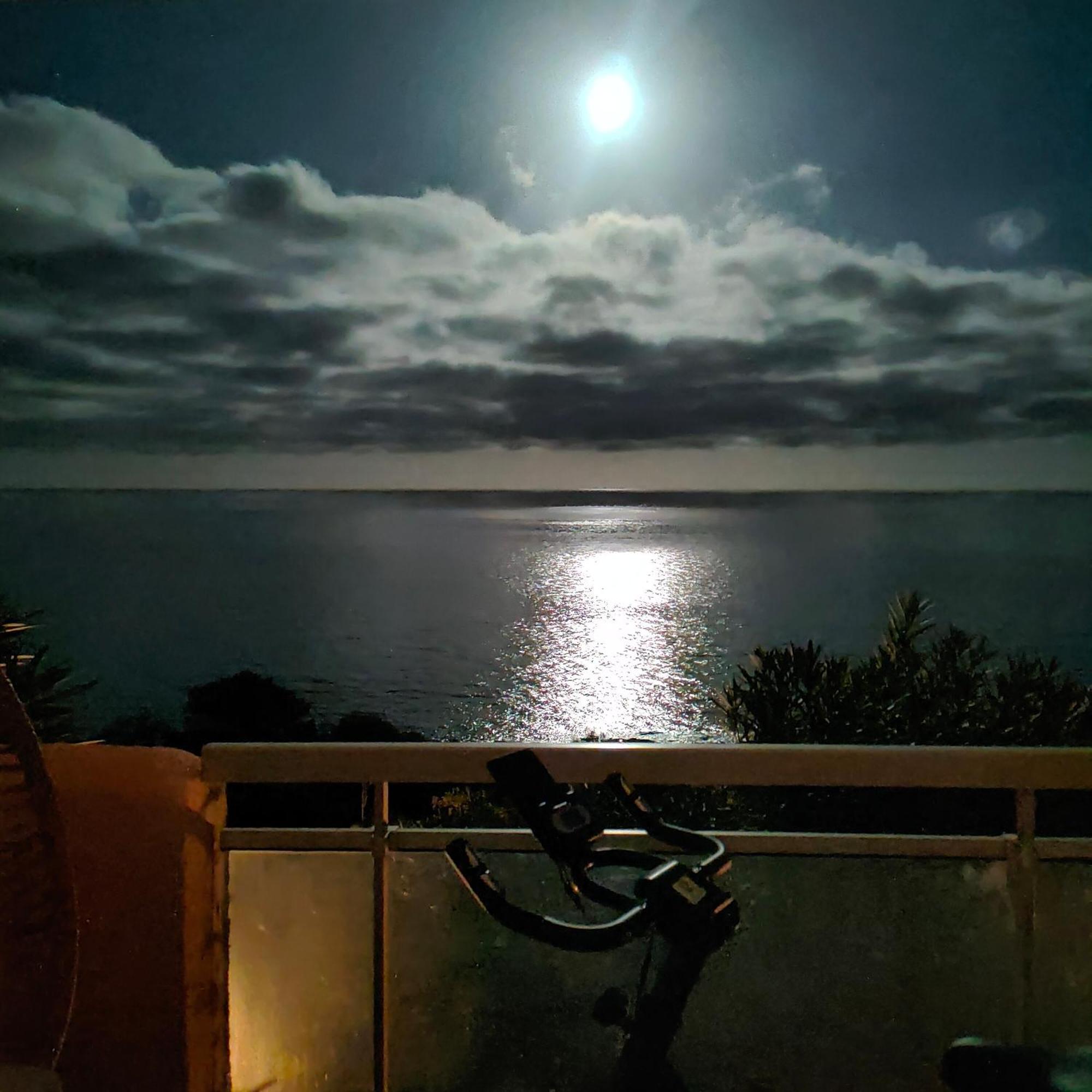Studio Vue Sur Mer Conca Exterior foto