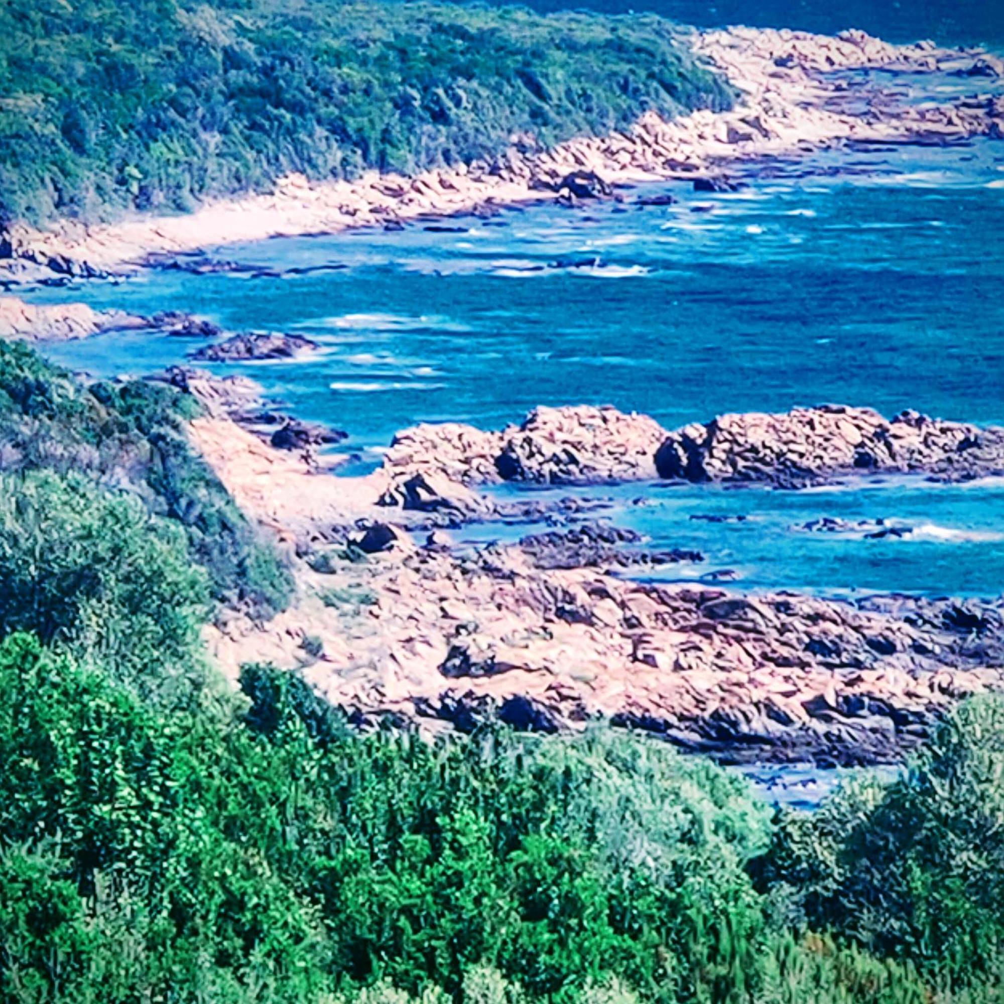 Studio Vue Sur Mer Conca Exterior foto